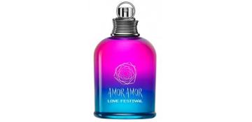 CACHAREL Amor Amor Love Festival 100 vaporizador 1