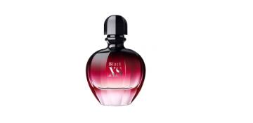 Paco Rabanne Black XS woman EDP 80 vaporizador 1