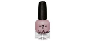 BRONX NAIL LACQUER GEL LOOK 04 PALE SHRIM 1
