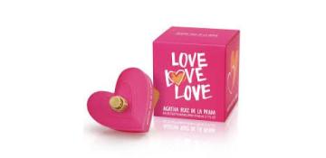 Colonia Agatha Love Love Love 50ml 1