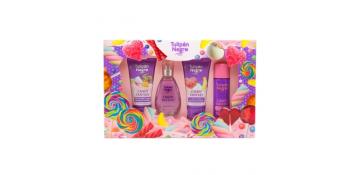 Colonia Tulipán Negro Kiss Candy Fantasy Estuche 1