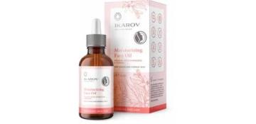 Ikarov Moisturizing face oil piel normal 30ml 1