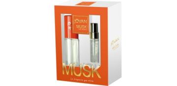 Colonia Jovan Musk woman 100vapo+vapo15 1