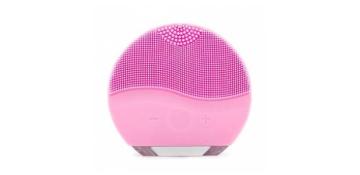 Cepillo Limpiador Facial Eléctrico de silicona SEREN+ 1