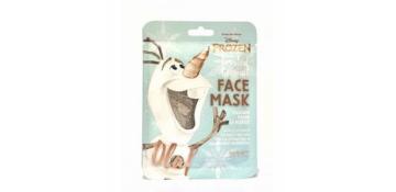 Mascarilla Facial Disney Frozen Olaf Mad Beauty 1