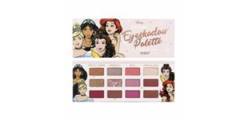 Paleta sombras Princesas Mad Beauty 1