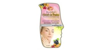 Mascarilla Facial S&S Cóctel de Frutas 15ml 1