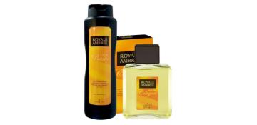Colonia Royale Ambree 200+ Gel 750 Regalo 1
