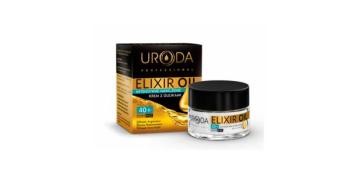 Uroda Elixir Oil 40+ 50ml 1