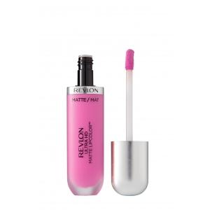 Revlon Ultra HD Matte 670 Crush 1
