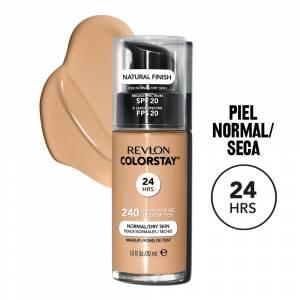 Revlon Colorstay MakeUp Normal/Dry 240 Medium Beige 1