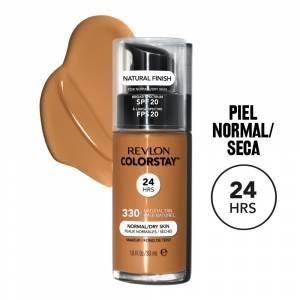 Revlon Colorstay MakeUp Normal/Dry 330 Natural Tan 1