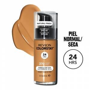 Revlon Colorstay MakeUp Normal/Dry 370 Toast 1
