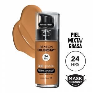 Revlon Colorstay MakeUp Oily 330 Natural Tan 1