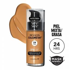 Revlon Colorstay MakeUp Oily 370 Toast 1