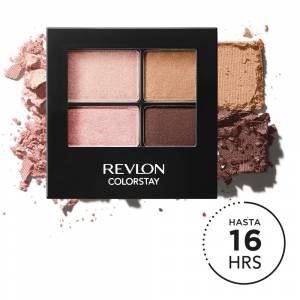 Revlon Sombra Quad 505 Decadent ColorStay™ 16-Hour Eye Shadow 1