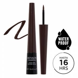 Revlon liquidliner negro 01 Blackest Black 1