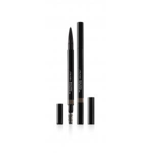 SHISEIDO BROW INK TRIO 03 Deep Brown 1