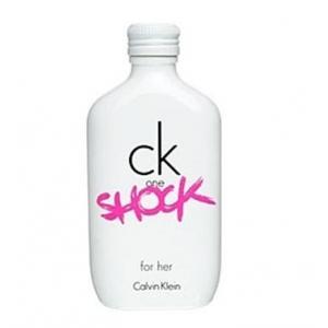 Calvin Klein CK ONE Shock Her 200 Vaporizador 1