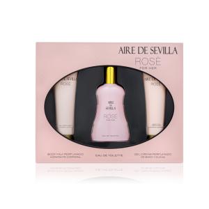 Colonia Aire De Sevilla Rosé 100Ml Estuche 1