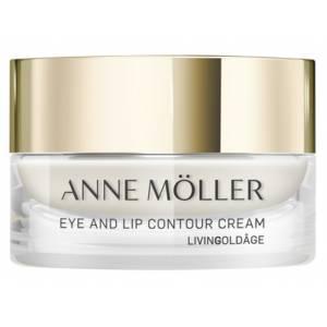 Anne Moller LivinGoldage Eye&Lip Cream 15ml 1