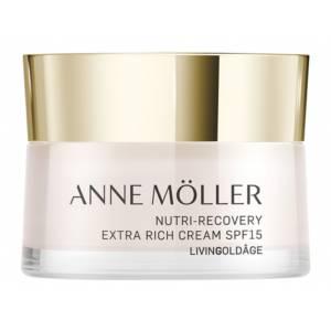 Anne Moller LivinGoldage Nutri-Recovery Extra-Riche Cream SPF15 50ml 1
