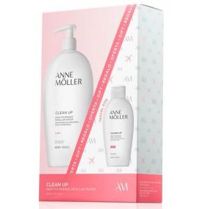 Anne Moller Desmaquillant Eau Micellaire 3en1 400ml+100ml 1