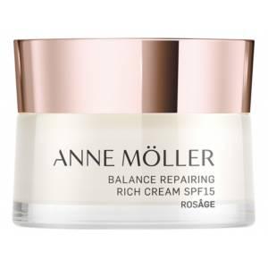 Anne Moller Rosage Balance Crema Rica Reparadora SPF15 50ml 1