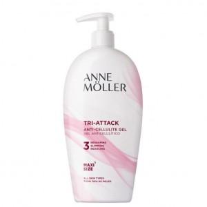 Anne Moller TRI-ATTACK  Anti-Celulítico Gel 400ml 1
