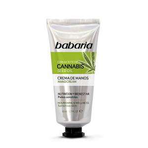 CANNABIS crema de manos 50 ml Babaria 1