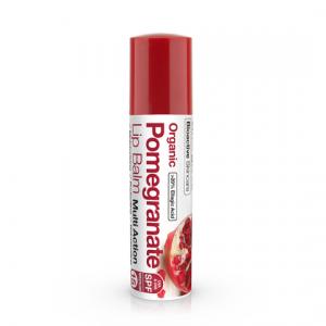 Dr Organic Balsamo Labial Granada 5,7ml 1