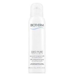 Biotherm desodorante pure invisible Spray 150ml 1