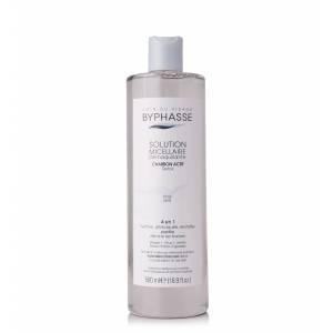 Byphasse Agua Micellar Carbón Activo 500ml 1