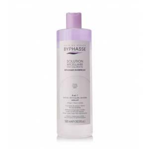 Byphasse Agua Micellar Waterproof 4 en 1 500ml 1