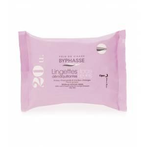 Byphasse Toallitas Desmaquillantes piel grasa 20unds 1