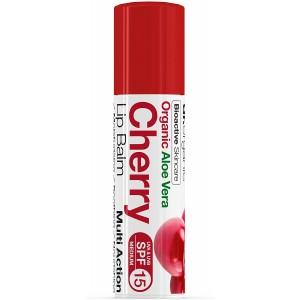 Dr Organic Balsamo Labial Cherry 5,7ml 1
