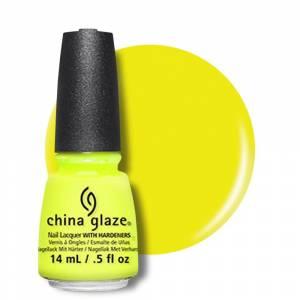CHINA GLAZE UÑAS POLKA DOT BIKINI 14ML 1