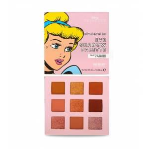 Paleta sombras Princess Cinderella Mad Beauty 1