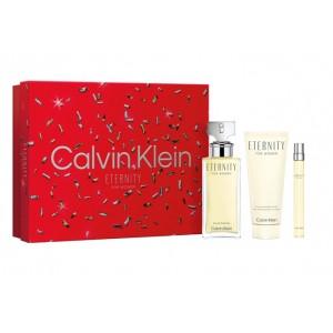 Calvin Klein Eternity Edp Lote 100 Vaporizador 1
