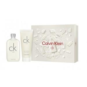 Calvin Klein Ck One Lote 200 Vaporizador 1