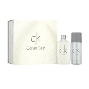 Calvin Klein Ck One Lote 100 Vaporizador 1