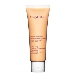 Clarins Doux Nettoyant Exfoliant Expres 125ml 1