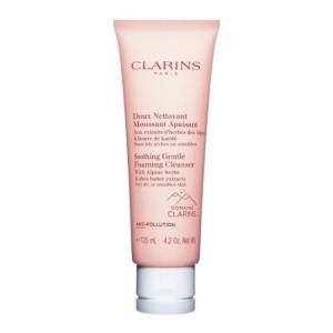 Clarins Doux Nettoyant Moussant Apaisant 125ml 1