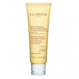 Clarins Doux Nettoyant Moussant Hydratant 125ml 1