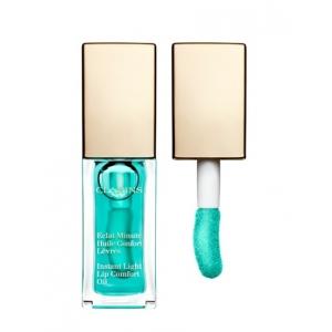 Clarins Eclat Minute Huile Levres 06 Mint 1