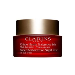 Clarins Multi-Intensive Haute Exigence Crema Noche Piel Normal 50ml 1