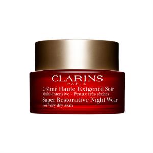 Clarins Multi-Intensive Haute Exigence Crema Noche Piel Seca 50ml 1