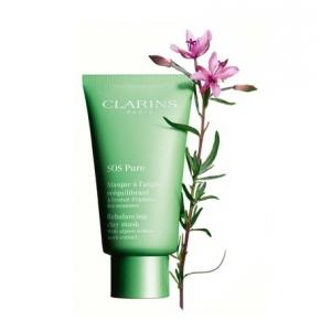 Clarins Mascarilla SOS Pureté 75ml 1