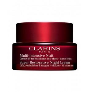 Clarins Multi-Intensive Haute Exigence Crema Noche Piel Normal 50ml 1