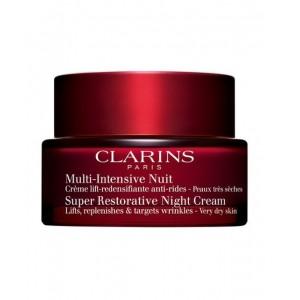 Clarins Multi-Intensive Haute Exigence Crema Noche Piel Seca 50ml 1